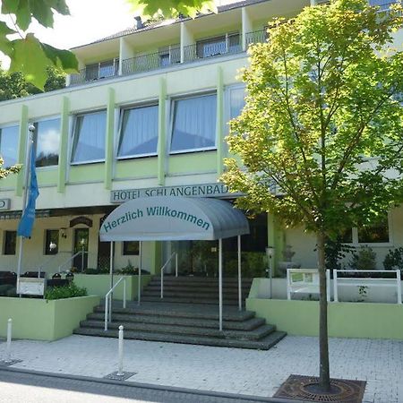 Hotel Schlangenbader Hof Exterior photo
