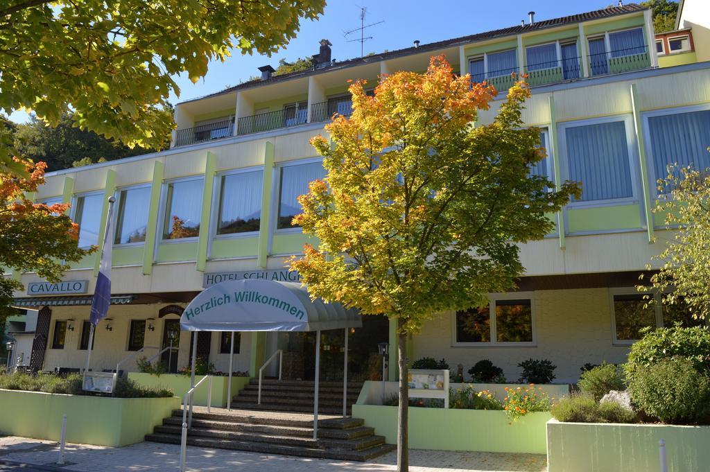 Hotel Schlangenbader Hof Exterior photo