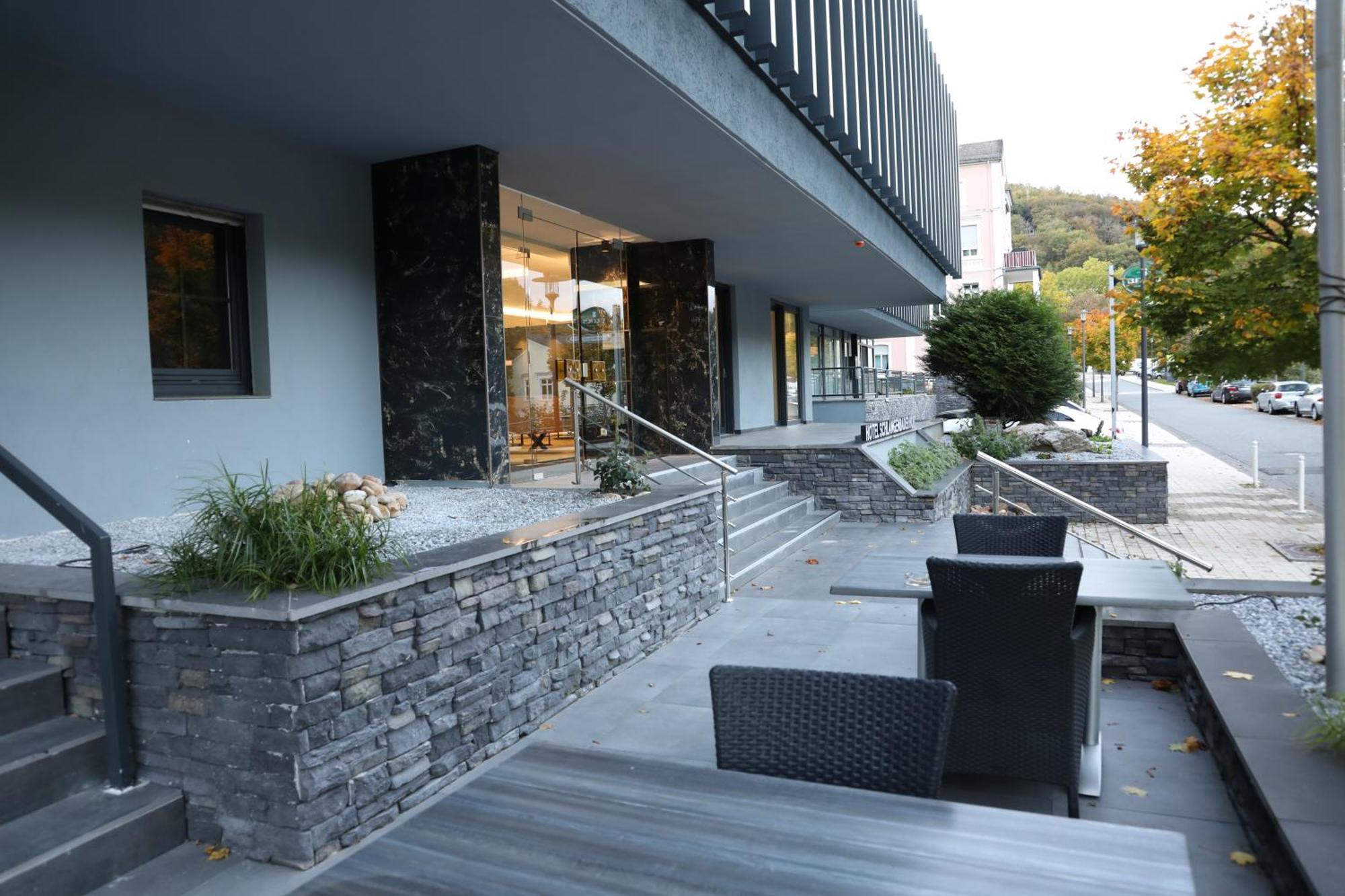 Hotel Schlangenbader Hof Exterior photo